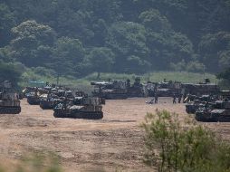 Si el tribunal aprueba la orden de arresto, el exministro sería la primera persona detenida en relación con este caso. EFE / ARCHIVO