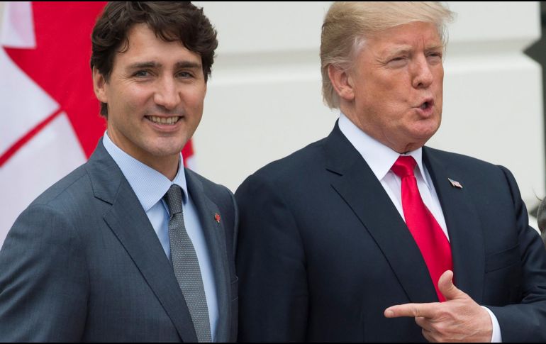 El presidente electo de Estados Unidos, Donald Trump, llamó hoy martes en un mensaje en la red social Truth 