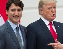 El presidente electo de Estados Unidos, Donald Trump, llamó hoy martes en un mensaje en la red social Truth 