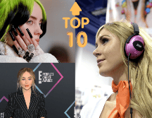 Disfruta las 10 mejores canciones del 2024. EFE / AFP / AP / ARCHIVO