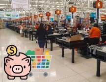 Aprovecha los descuentos del Martimiércoles en Chedraui. EL INFORMADOR / ARCHIVO