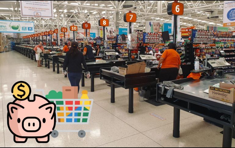 Aprovecha los descuentos del Martimiércoles en Chedraui. EL INFORMADOR / ARCHIVO