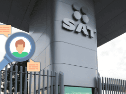 Según los datos más recientes disponibles, el SAT denunció a 200 servidores públicos al cierre de septiembre del 2024. EL INFORMADOR / ARCHIVO