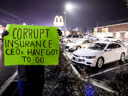 El presunto asesino del CEO de UnitedHealthcare se habría pronunciado en contra de las empresas de seguros médicos y el sistema de salud de los Estados Unidos. EFE / EPA / CAMERON CROSTON