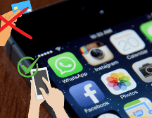 Realiza pagos diferidos por medio de una aplicación. EFE / ARCHIVO