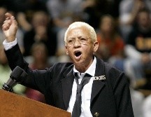 Nikki Giovanni murió el día de ayer a los 81 años de edad. AP / ARCHIVO