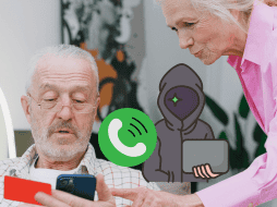 El Consejo Ciudadano de la Seguridad y Justicia de la Ciudad de México anunció que el 30% de los adultos mayores denunciaron extorsiones. PEXELS/SHVETS production