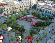 Disfruta de la navidad en Guadalajara. EL INFORMADOR / ARCHIVO