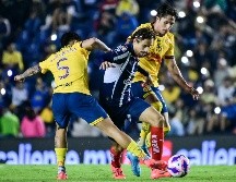 América y Rayados se han disputado los primeros dos lugares del listado de los clubes más valiosos del futbol mexicano desde hace varios años. IMAGO7