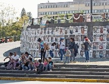 Gabriela Cárdenas, explicó que la agenda en materia de personas desaparecidas sería una de las principales ganadoras con las reasignaciones. EL INFORMADOR/ARCHIVO