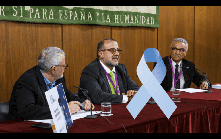 La importancia de tratar un cáncer que tiene, si se trata a tiempo, una supervivencia superior al 95 por ciento. EFE/ Raúl Caro/ ESPECIAL