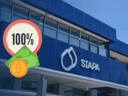 Es una oportunidad de terminar con su situación de morosidad. SIAPA / Canva