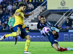 La final entre América y Monterrey no solo se trata de coronar a un nuevo campeón, sino también de celebrar una rivalidad que ha moldeado la historia reciente del futbol mexicano. IMAGO7.