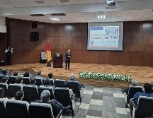 Estas afirmaciones se dieron durante la conferencia “Naturaleza de una próxima pandemia. ¿Estamos preparados?” en la Universidad Autónoma de Guadalajara. EL INFORMADOR/O.GONZÁLEZ