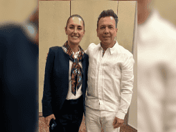 En sus redes sociales, Lemus Navarro afirmó que, en su intervención en la reunión, la presidenta hizo varias referencias a Jalisco, como motor económico y principal destino de las inversiones en empresas de semiconductores. CORTESÍA/ X/@PabloLemusN.