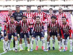 Chivas se medirá de nueva cuenta al equipo con el que inició su prodigioso camino al título en 2018. IMAGO7.
