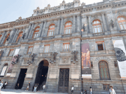 Este museo contiene la colección más grande de arte mexicano. SUN / ARCHIVO