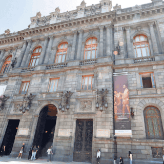 ¿Cómo es el MUNAL, lugar de la polémica boda de Martín Borrego Llorente?