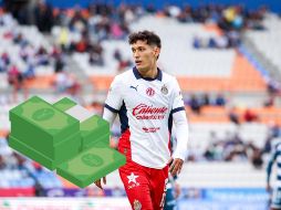 Ante la inminente salida de Jesús Orozco Chiquete del Guadalajara, el equipo realizaría una venta histórica. IMAGO7