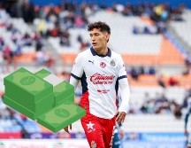 Ante la inminente salida de Jesús Orozco Chiquete del Guadalajara, el equipo realizaría una venta histórica. IMAGO7