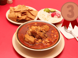 Para poder llegar a este resultado, donde la comida mexicana es la tercera mejor de todo el mundo, se armó según 477 mil 287 calificaciones para 15 mil 478 alimentos de todos los países, de acuerdo con el sitio web de TasteAtlas. ESPECIAL/Pixabay.