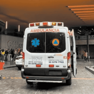 Menor es trasladada a EU por graves quemaduras tras ataque de personas armadas en Sinaloa