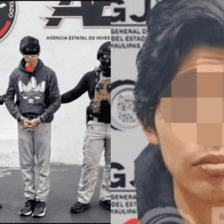 Papás de Christian "N", agresor de Melanie, aseguran que su hijo "no ha hecho nada malo"