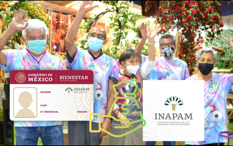 La información fue compartida por el Inapam, quien confirmó la próxima presencia del programa “Vinculación Productiva”. GOBIERNO DE MÉXICO/ www.gob.mx/ ESPECIAL/ CANVA