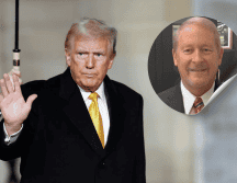 Trump anunció este martes la elección de Ronald Douglas 