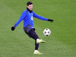 Robert Lewandowski se medirá frente a uno de sus ex equipos en un duelo trascendental de esta Champions League. EFE/F. Vogel