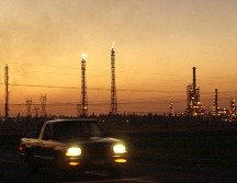 El fuego presuntamente inició en el área de Separación de Aceites, cerca de la puerta 5. AP/Archivo