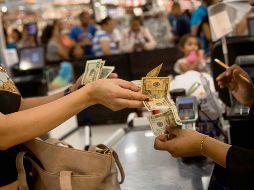 El dinamismo de la economía golpeó al tipo de cambio. EFE