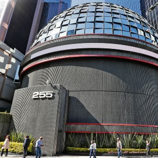 Bolsa Mexicana cae al abrir la tercera semana de diciembre