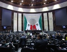 Con su aprobación, la lista será enviada al Senado para continuar con el proceso de registro de candidatos ante el Instituto Nacional Electoral (INE). SUN / ARCHIVO.