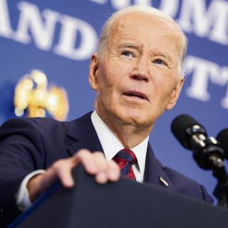 Biden advierte que aranceles de Trump serán un desastre