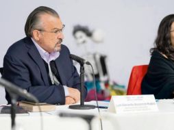 Secretario de Cultura de Jalisco, Gerardo Ascencio Rubio. CORTESÍA