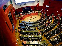 La modificación fue aprobada en el recinto legislativo. EL UNIVERSAL