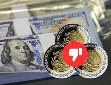 Este es el tipo de cambio de dólar a peso en bancos, para hoy 11 de diciembre de 2024 en México. AP / ARCHIVO