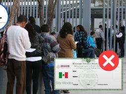 Para simplificar los trámites, el SAT informó en su momento, que en algunos de sus procesos internos, ya no pedirá como requisito indispensable llevar la CURP. EL INFORMADOR / ARCHIVO