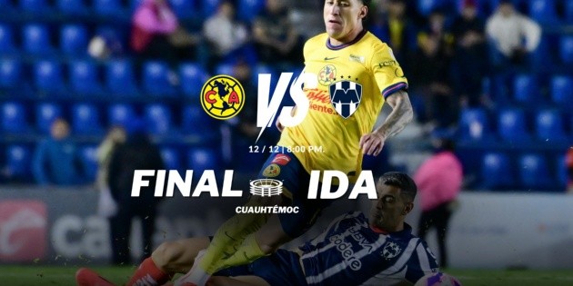 América vs Monterrey: Horario y dónde ver HOY EN VIVO el partido, final ...