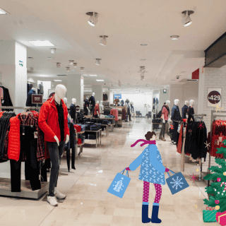 Visita "Navida Outlet", donde encontrarás productos con descuentos