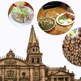 Guadalajara, entre las 100 mejores ciudades del mundo para comer: TasteAtlas