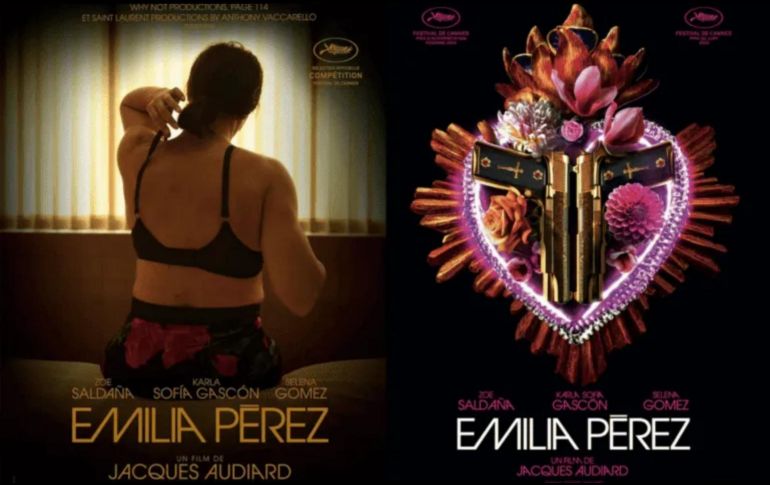 Con 10 nominaciones a los Globos de Oro, Emilia Pérez se perfila como una de las películas más destacadas de este año. ESPECIAL