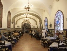 Este es el restaurante más legendario de todo México según Taste Atlas. ESPECIAL / FACEBOOK Secretaría de Turismo de la Ciudad de México