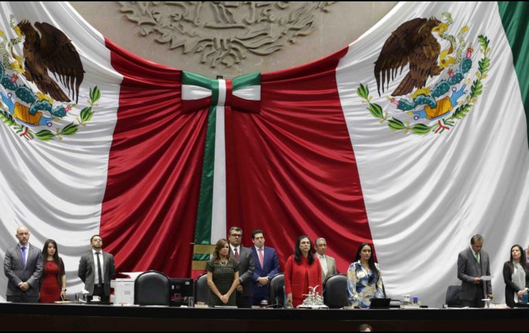 La Suprema Corte de Justicia de la Nación (SCJN) y el Consejo de la Judicatura Federal (CJF) exponen su preocupación por el Proyecto de  presupuesto estimado para 2025. SUN/ARCHIVO