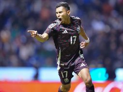 No es la primera ocasión en la que el nuevo dueño del AEK se niega a la posible salida de Orbelín Pineda de su equipo. IMAGO7