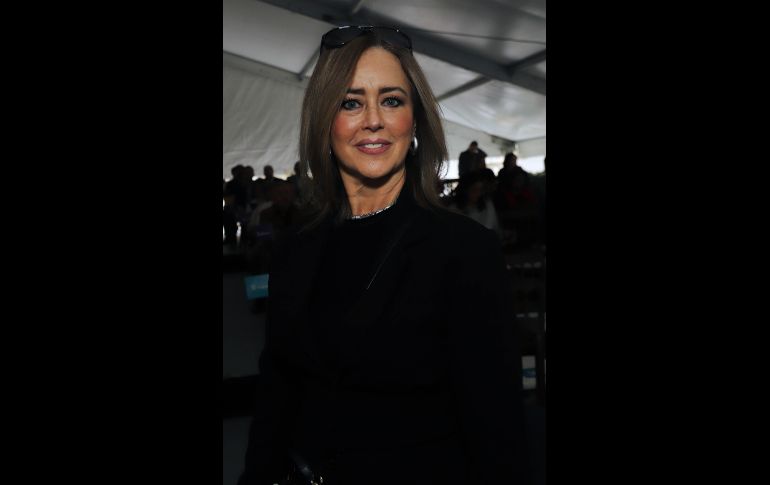 Sheila Ríos. GENTE BIEN JALISCO / C. Jimeno