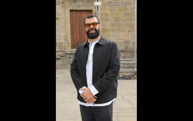 Claudio de Angelis. GENTE BIEN JALISCO / C. Jimeno