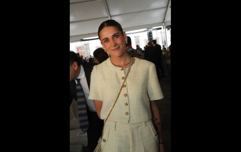 Maya Ibarra Lemus. GENTE BIEN JALISCO / C. Jimeno