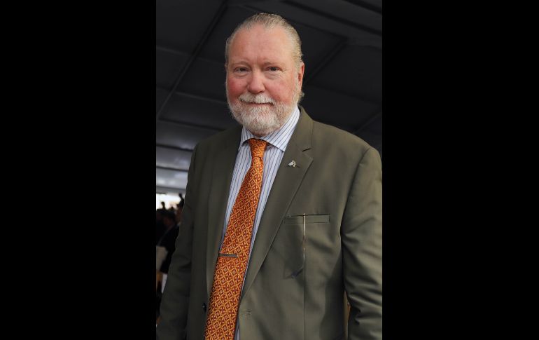 Jorge Araigi Hamdam. GENTE BIEN JALISCO / C. Jimeno